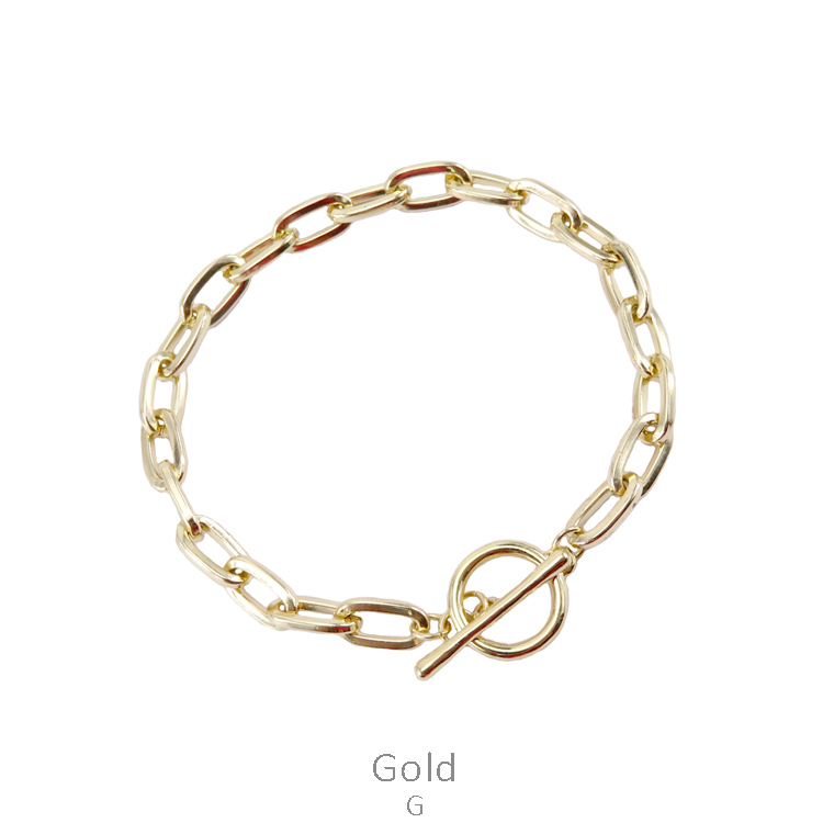wholesale fashion jewelry accessory Bracelet Chain Link at